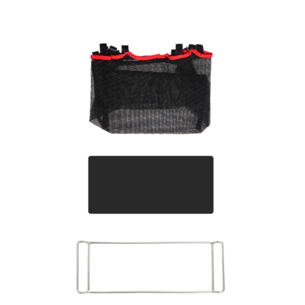 ตะกร้าตาข่ายสำหรับจัดระเบียบอุ - Camping Cooking Organizer บทวิจารณ์และราคา