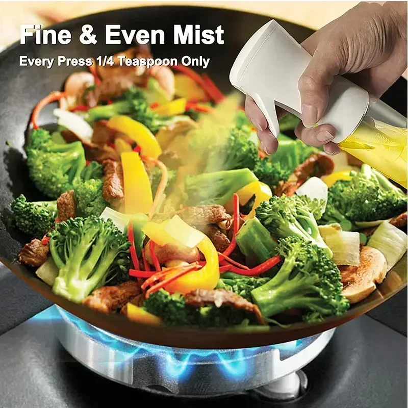 ขวดสเปรย์น้ำมันขนาด 200/300/50 - Camping Cooking Container บทวิจารณ์และราคา