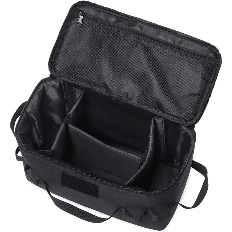 กระเป๋าเก็บถังแก๊สสำหรับแคมป์ป - Camping Cooking Organizer บทวิจารณ์และราคา