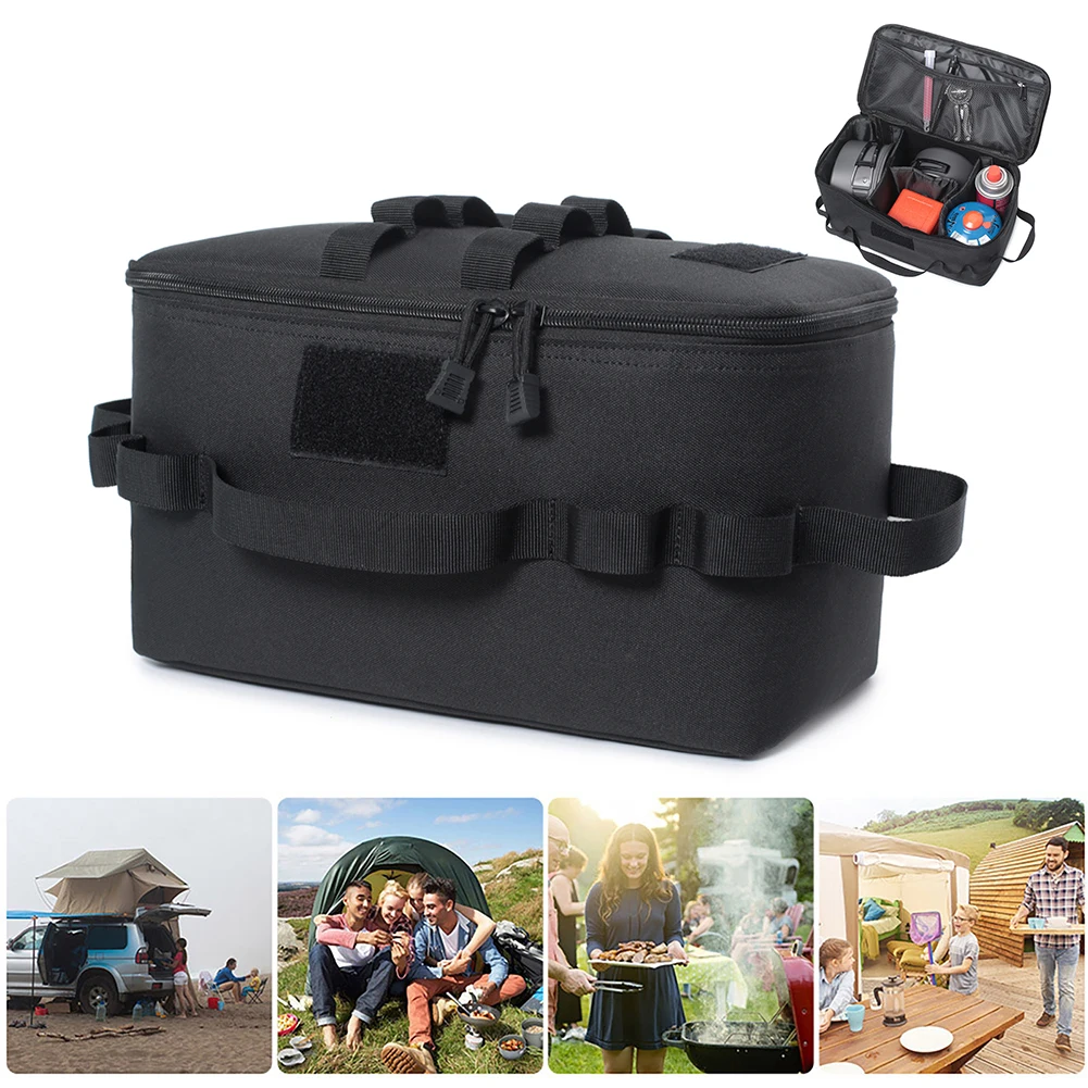 กระเป๋ายุทธวิธี Camping กระเป๋ - Camping Cooking Organizer บทวิจารณ์และราคา