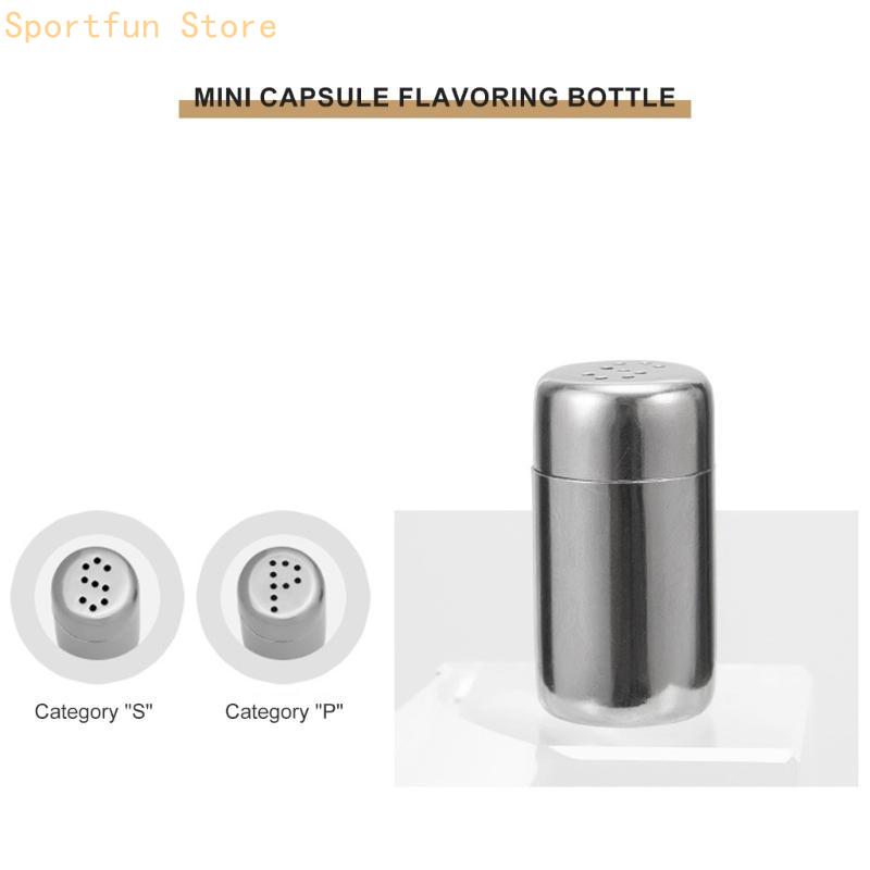 2 จำนวนมากความทนทานเครื่องเทศ  - Camping Cooking Container บทวิจารณ์และราคา