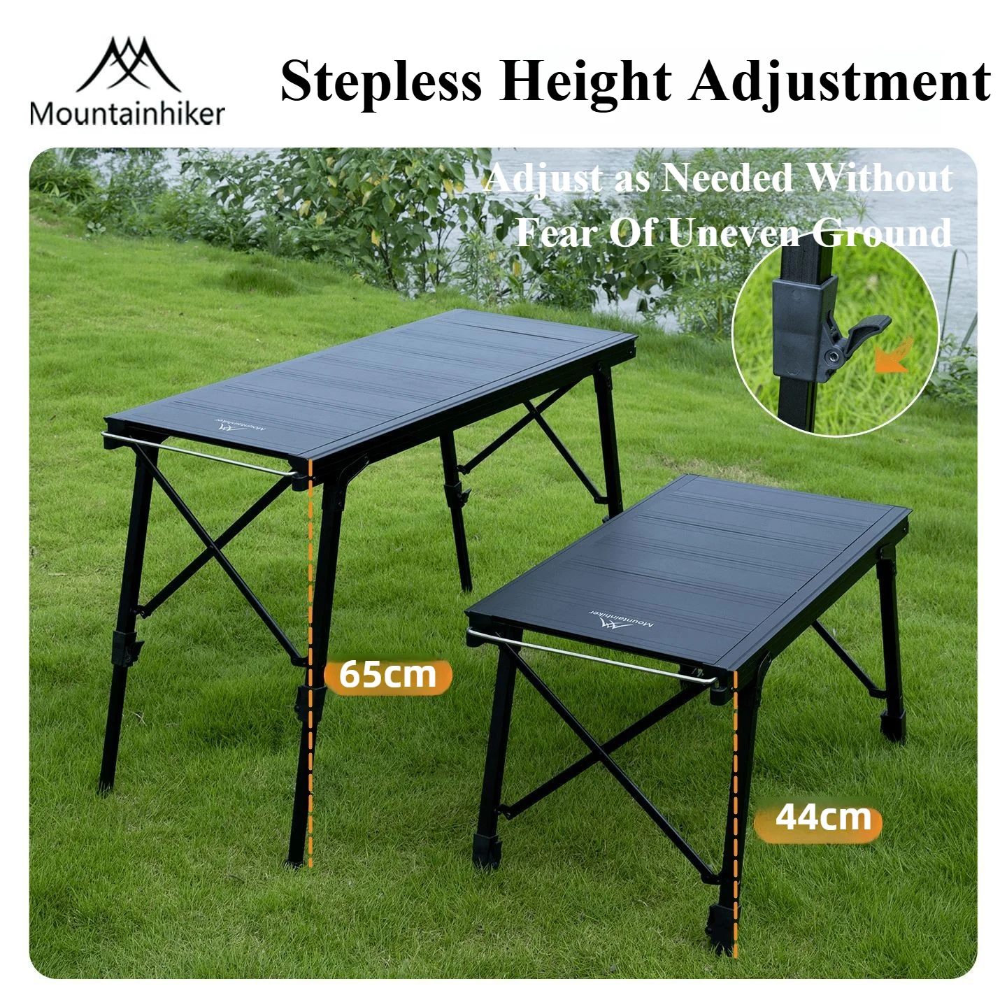 Mountainhiker Camping ลิฟท์พับ - Camping Cooking Table บทวิจารณ์และราคา