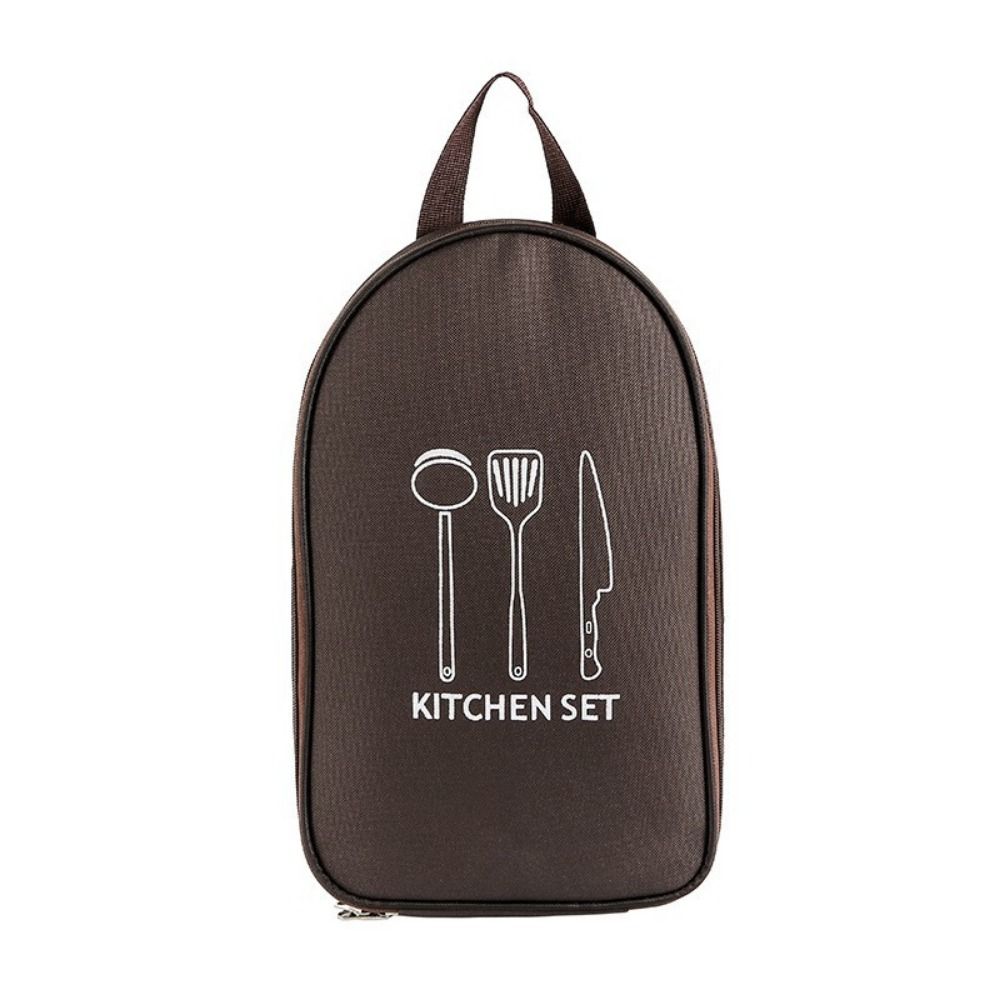 กระเป๋าใส่อุปกรณ์ทำอาหารสำหรับ - Camping Cooking Container บทวิจารณ์และราคา