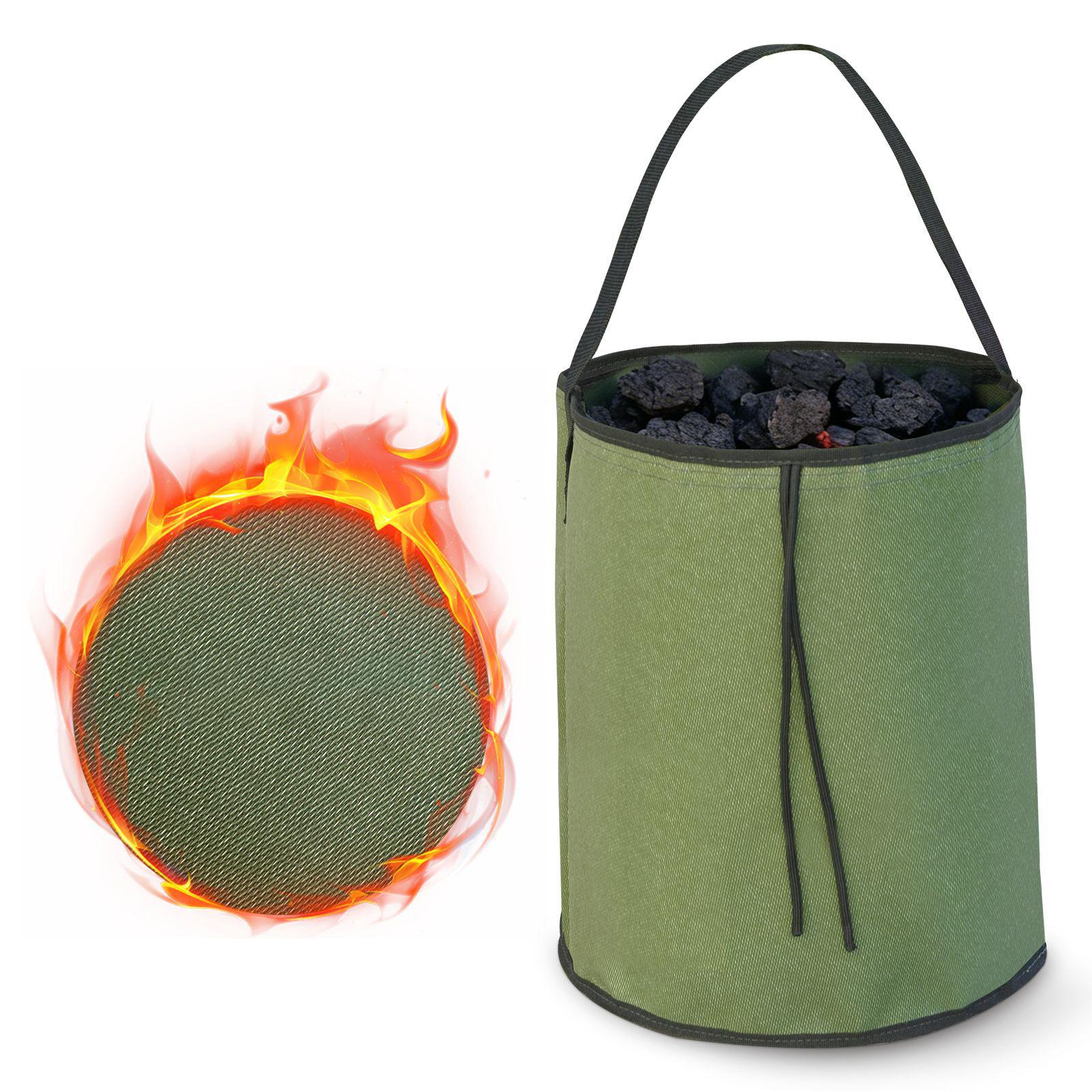 กระเป๋าเก็บถ่านกันน้ำ พับเก็บไ - Camping Cooking Organizer บทวิจารณ์และราคา