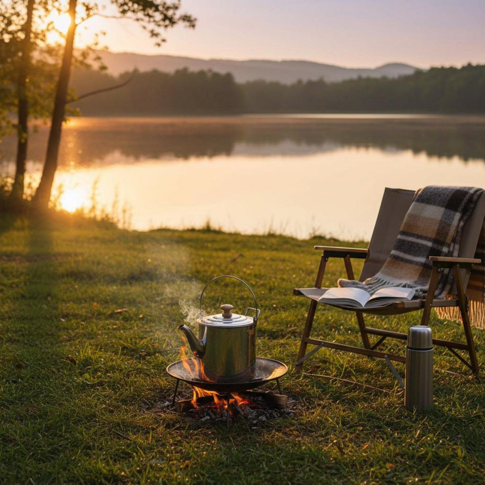 ชุดหม้อทำอาหารกลางแจ้งแบบพกพา  - Camping Cooking Container บทวิจารณ์และราคา