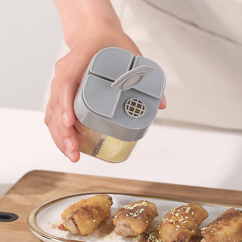 ชุดภาชนะใส่เครื่องเทศสำหรับตั้ - Camping Cooking Container บทวิจารณ์และราคา