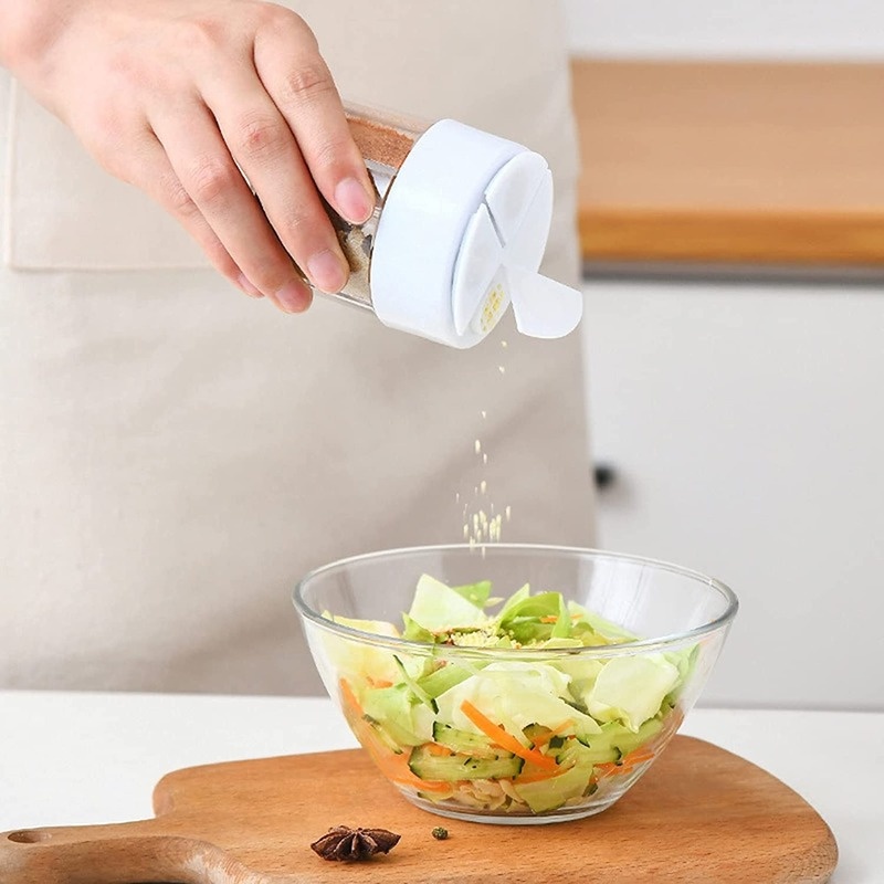 ชุดภาชนะใส่เครื่องเทศสำหรับตั้ - Camping Cooking Container บทวิจารณ์และราคา