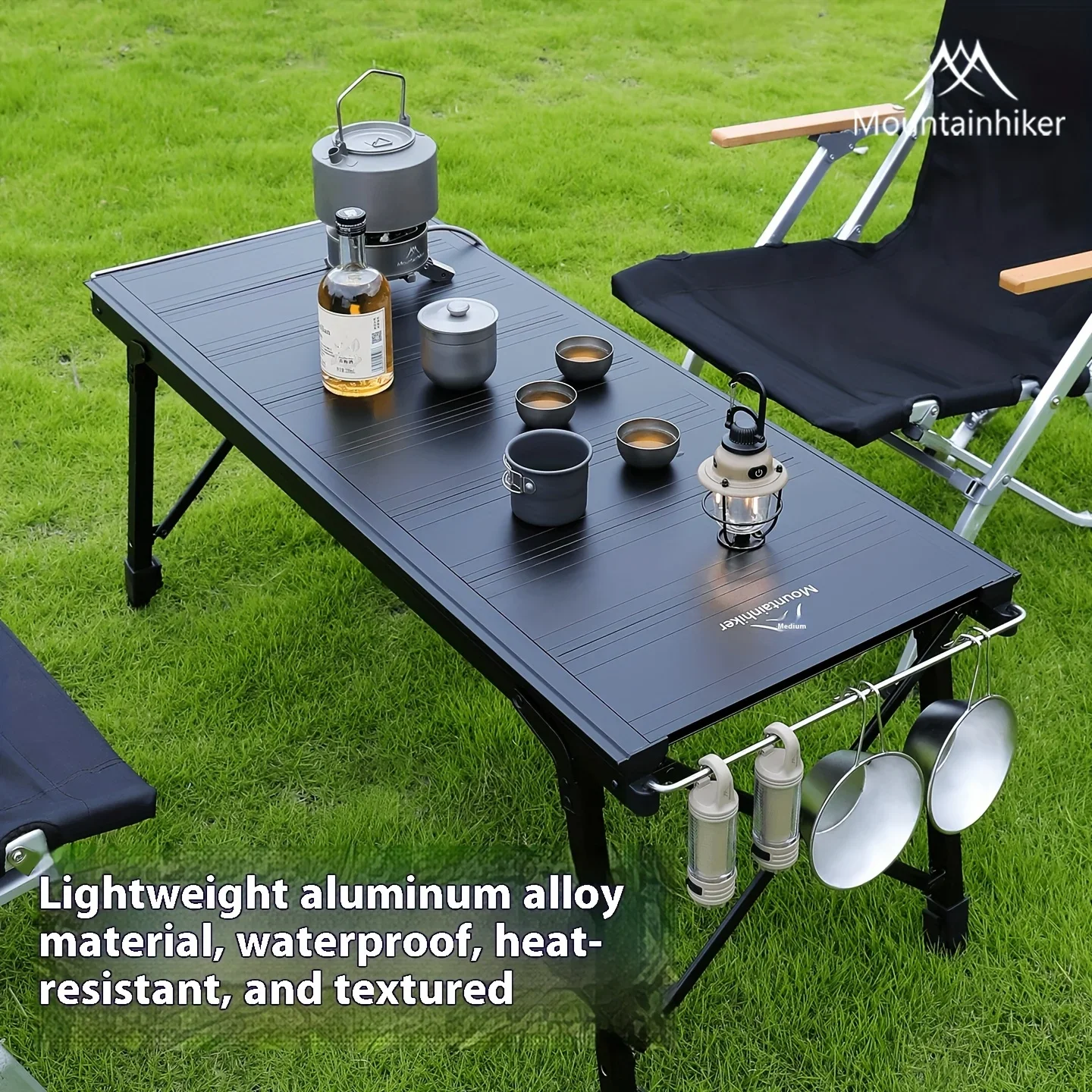 ม้านั่งปรับระดับสำหรับตั้งแคมป - Camping Cooking Table บทวิจารณ์และราคา