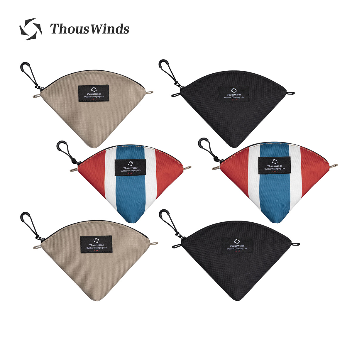 Thous Winds Camping กระดาษกาแฟ - Camping Cooking Organizer บทวิจารณ์และราคา