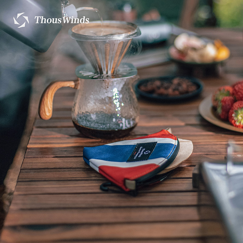 Thous Winds Camping กระดาษกาแฟ - Camping Cooking Organizer บทวิจารณ์และราคา